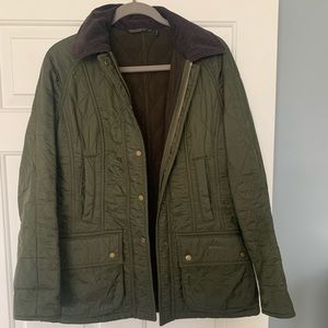 Barbour Quilted Jacket
